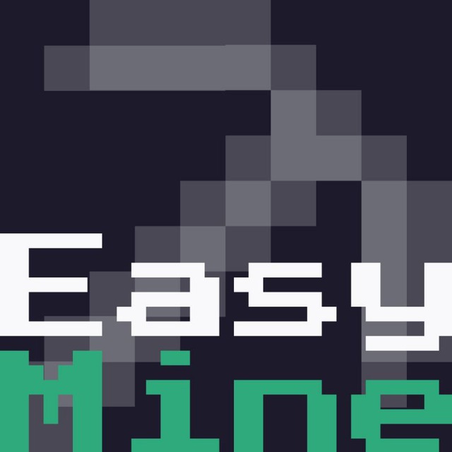 Easy Mine Logo
